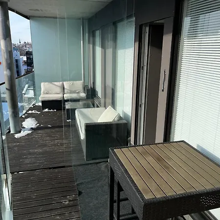 Appartement Great Downtown Foorum Center