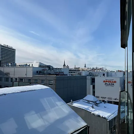 Great Downtown Foorum Center Appartement Tallinn
