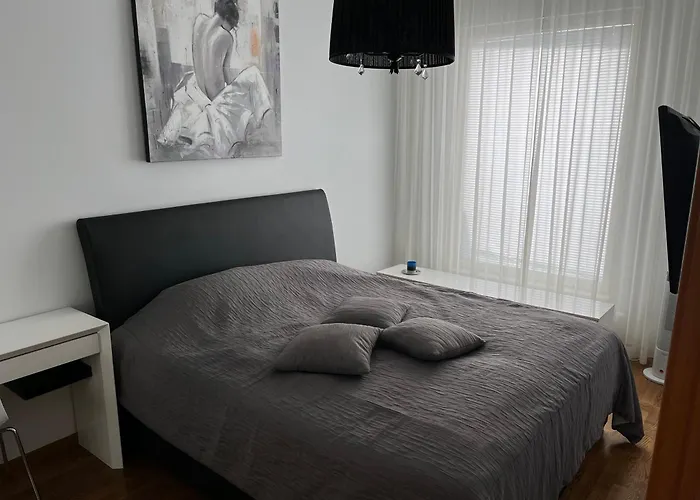 Great Downtown Foorum Center Appartement