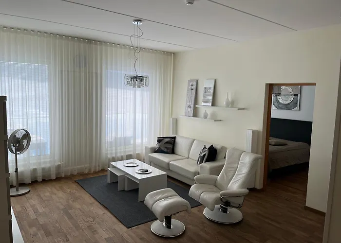 Great Downtown Foorum Center Appartement Tallinn