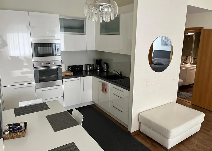 Great Downtown Foorum Center Appartement *