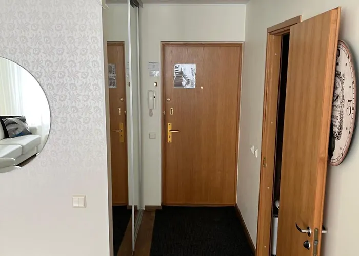 Great Downtown Foorum Center Appartement Tallinn