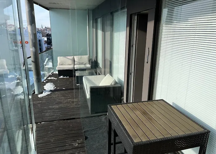 Appartement Great Downtown Foorum Center