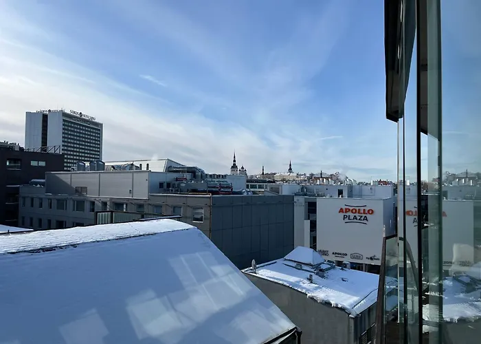 Great Downtown Foorum Center Apartment Tallinn