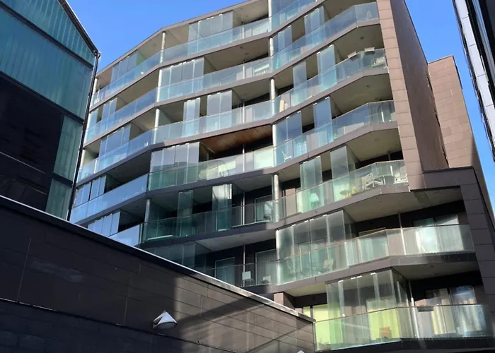 Apartment Great Downtown Foorum Center