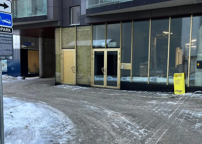 Appartement Great Downtown Foorum Center Tallinn